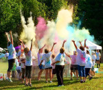 To the editor: Thanks to all who made Color Gauntlet a success for Springfield Wrestling Team