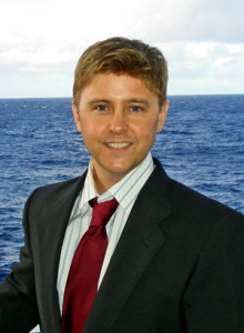 Michael Reynolds, author of 'The Dark Spirit of Moxworth Manor.'
