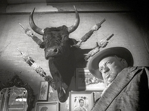 Touch of Evit brings Film noir to FOLA's movie night