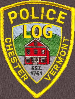 chester police log telegraph oct aug june march incidents directly sampling reports editor note dec jan through chestertelegraph general logo