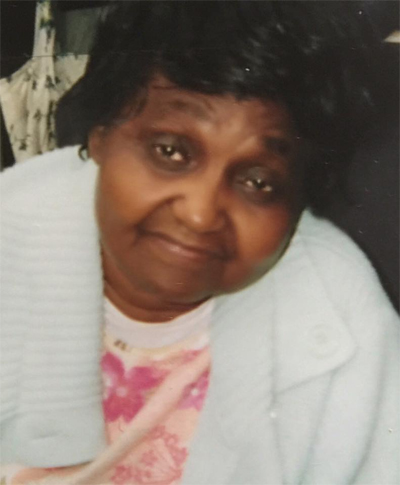 Cynthia Lascelles Lloyd Jones