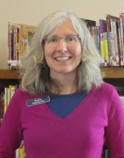 Karin Fischer