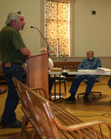 Patch at July 15 2015 meeting
