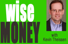 Wise Money with Kevin Theissen - lower case