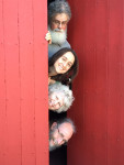 In the Arts: A cappella quartet performs in Bellows Falls; Speckers fiddle at Andover square dance; and musical benefits in Weston