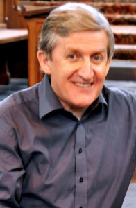 Derek Buchan performs a benefit concert in Chester.