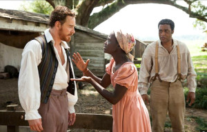 "12 Years a Slave" is November's film at Ludlow's Town Hall Auditorium