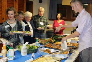 Comedy and dinner to raise funds for