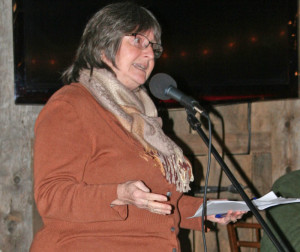 Anna Vesely addresses the financial report that shows that some taxpayers will save money.