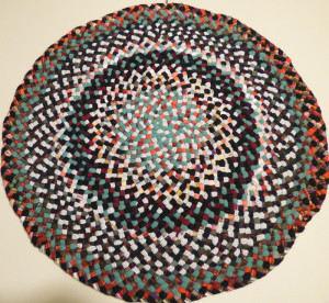 Braided Rug for Raffle (2)