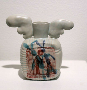 Unique and inspired items on exhibit at Grounded for Life