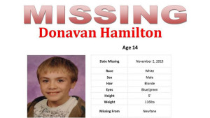 Donavan Hamilton
