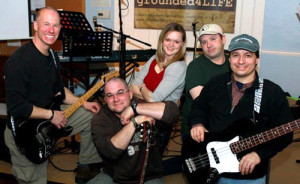 Relax and enjoy music by Grounded and chat friends at Grounded for Life