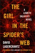 Girl in Spider Web