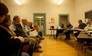 Police board in Londonderry