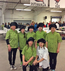 jr chef team