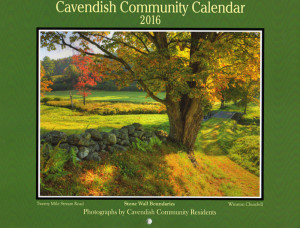 2016 Cavendish Calendar