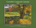 2016 Cavendish calendars still available