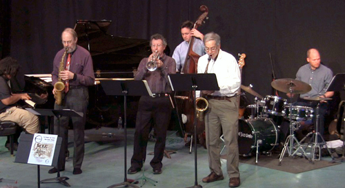 Vermont Jazz Center Sextet performance to benefit Arts Bring Connection Cuba trip
