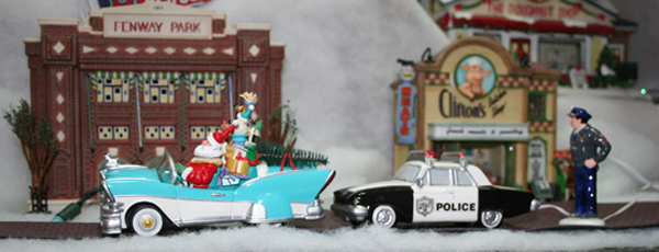Be on the lookout for a jolly old elf. Click any photo to launch gallery. Photos by Shawn Cunningham