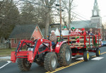 Holiday traditions old and new excite in Chester and Londonderry