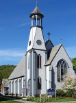 St Luke's re-opens to public with Holy Week services