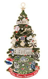 WHHA 2015 ornament tree