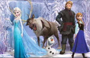 Elsa and Anna's tale to be shown at Ludlow's Town Hall Auditorium