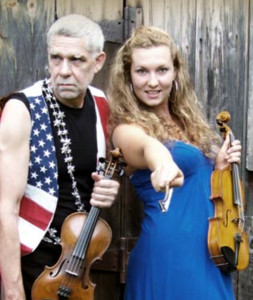 John and Ida Mae Specker get you toe-tapping into the new year!