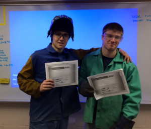 Industrial trades kids