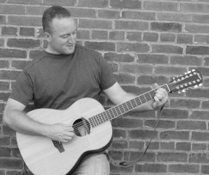 Jason O'Brian at coffeehouse