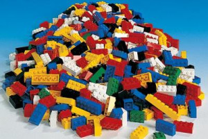 Lego art