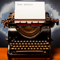 Letters to the editor logo