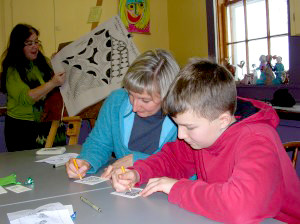 New winter session classes begin at Main Street Arts