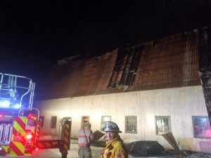 Smith Fire 1