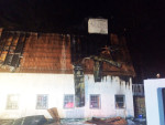 Fire damages barn in South Londonderry