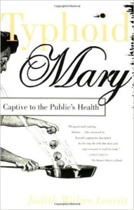 Find out about Typhoid Mary and the current state of public health.