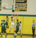 West Rutland boys get past Green Mountain 33-28