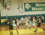 GM girls fall to Woodstock in close contest