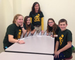 4 from GMUHS, CAES are first in MathCounts competition; <BR ...>   RVTC students design new website for St. Luke's Episcopal