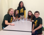 4 from GMUHS, CAES are first in MathCounts competition; <BR ...> RVTC students design new website for St. Luke's Episcopal