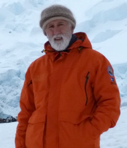 Peter LaBelle at Neko Harbor
