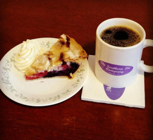 Pie and coffee event during the grand opening of the Southern Pie Company will benefit the Chester Rec Dept. Photo provided.