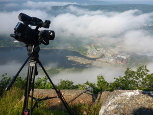 View from Table Rock