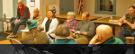 Policing expenditure proposal draws lots of questions during Londonderry's Candidates Night