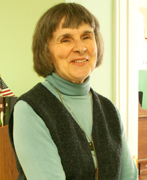 Cynthia Gibbs says paying attention to Grafton's financials and repairing Town Hall are two priorities as a new Select Board members. Telegraph file photo.