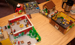 Family 2nd Building Ouellette