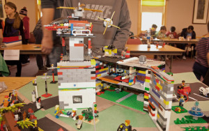 Grade 5 1st Creators choice LEGO City Hospital