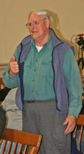 Auditor Jack Cable announces retirement.