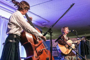 Wear your kilt and be entertained by Jennings and MacComber